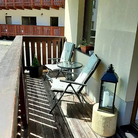 Chopok Juh Ema Superior Lejlighed *