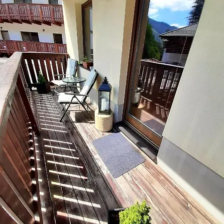 Chopok Juh Ema Superior Apartman Tále