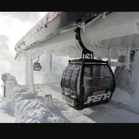 Chopok Juh Ema Superior Lejlighed Tale