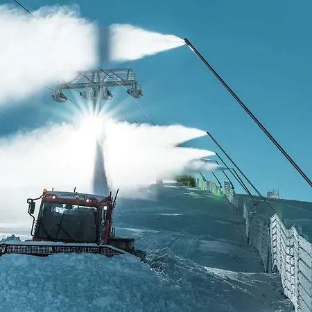 Chopok Juh Ema Superior Lejlighed Tale